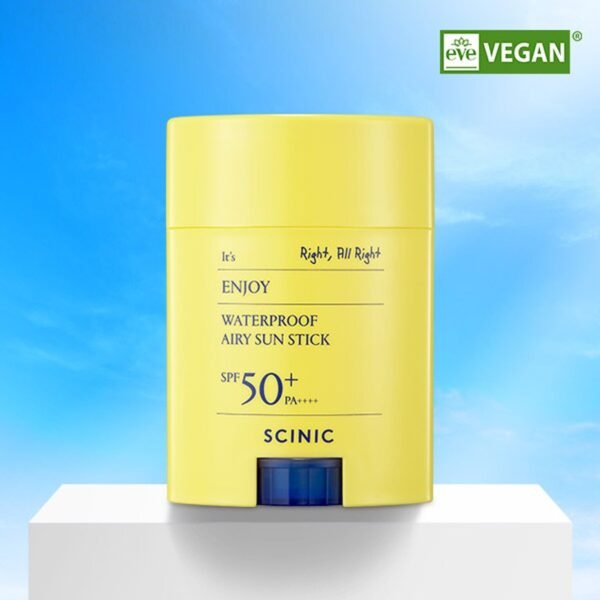 SCINIC - Enjoy Waterproof Airy Sun Stick [20g]