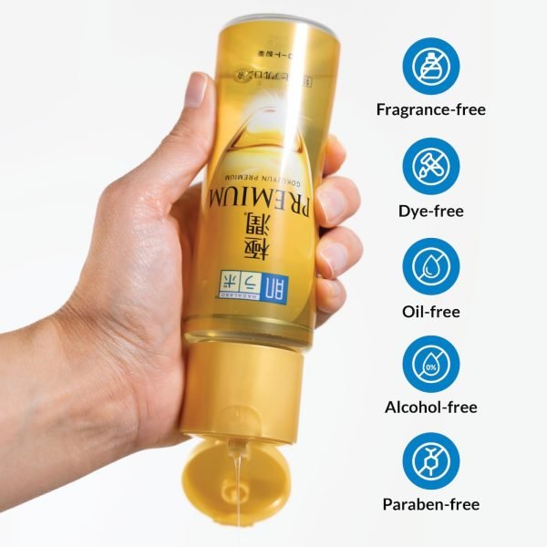 Rohto Mentholatum - Hada Labo Gokujyun Premium Lotion 2023 Renewal - Image 3