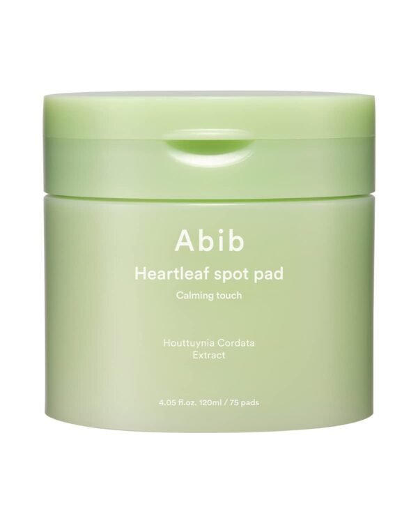 Abib Heartleaf Spot pad Calming touch