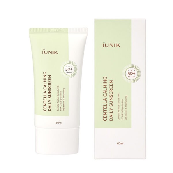 iUNIK- Centella Calming Daily Sunscreen 60ml