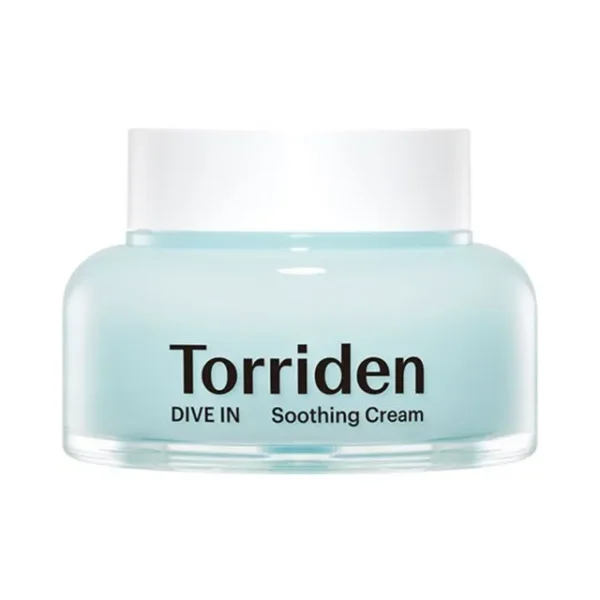 Torriden - DIVE-IN Low Molecular Hyaluronic Acid Soothing Cream [100ml]