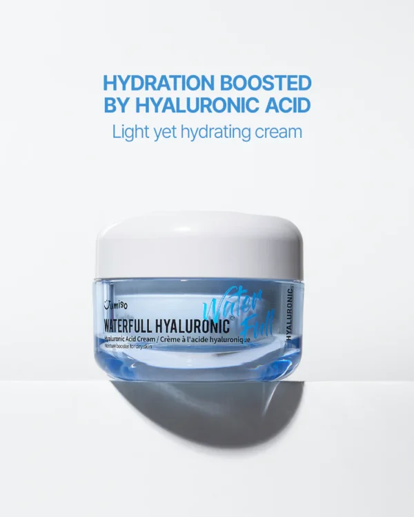 Jumiso Waterfull Hyaluronic Cream 50ml - Image 2