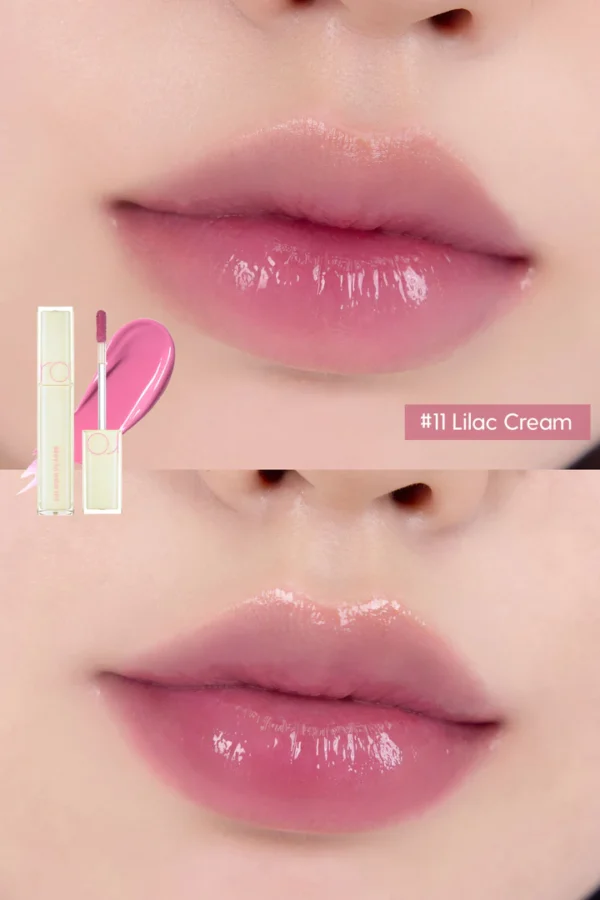 Romand Dewyful Water Tint Lilac cream - Image 2