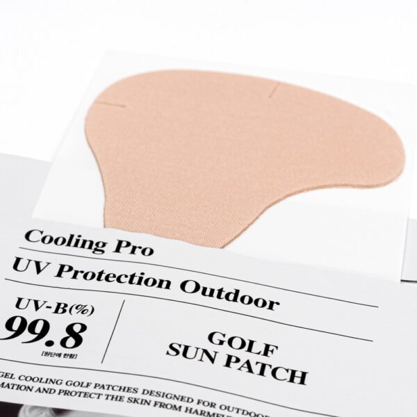 BARULAB - Cooling Pro UV Protection Outdoor Golf Sun Patch - Image 3