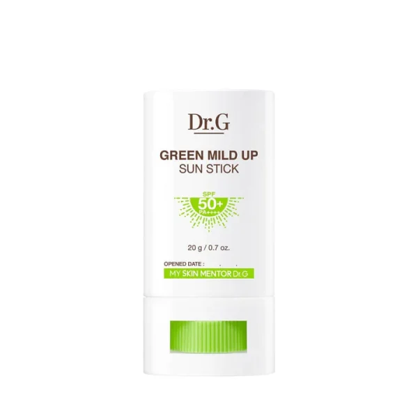 Dr.G - Green Mild Up Sun Stick [20g]