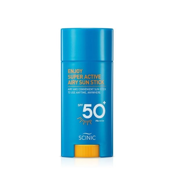 scinic enjoy super active airy sun stick mini-15g