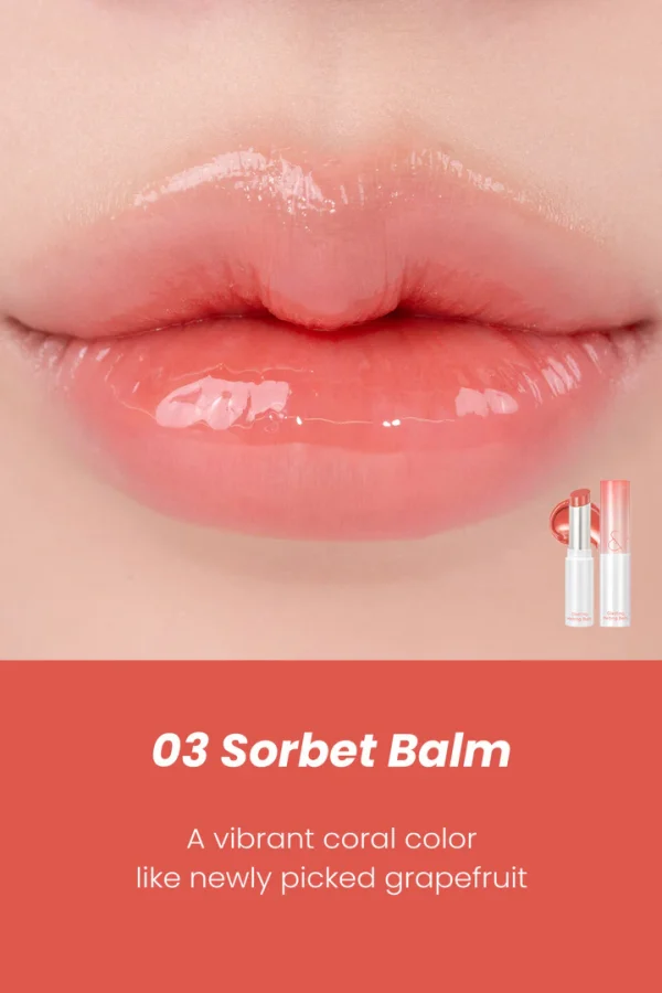 romand - Glasting Melting Balm [#03 Sorbet Balm]