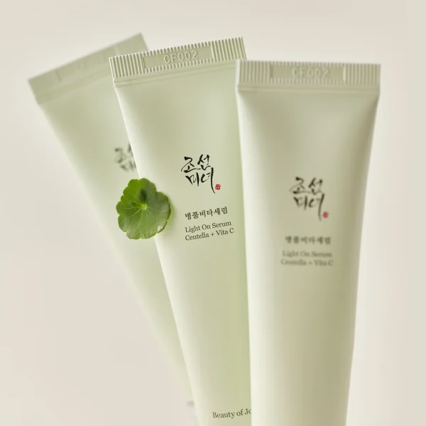 Beauty of Joseon - Light On Serum Centella + Vita C - 30ml