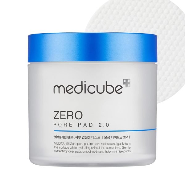 medicube - Zero Pore Pad 2.0 - 70 pads