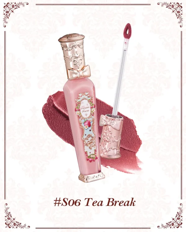 Flower Knows - Flowerknows Strawberry Rococo Cloud Lip Cream - Tea Break