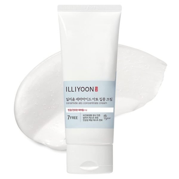 ILLIYOON - Ceramide Ato Concentrate Cream Mini - 100ml