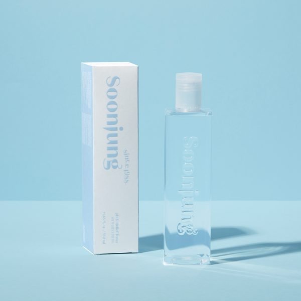 SoonJung pH 5.5 Relief Toner 350ml