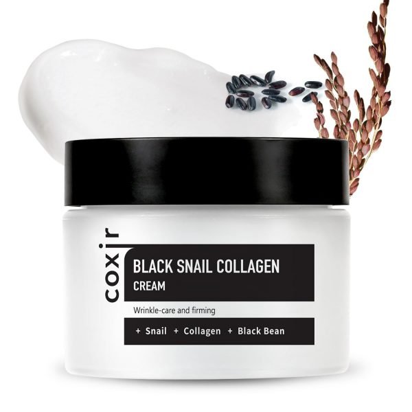 COXIR Black Snail Collagen Cream 30ml