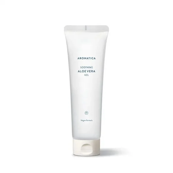 AROMATICA - Soothing Aloe Vera Gel TUBE 180ml