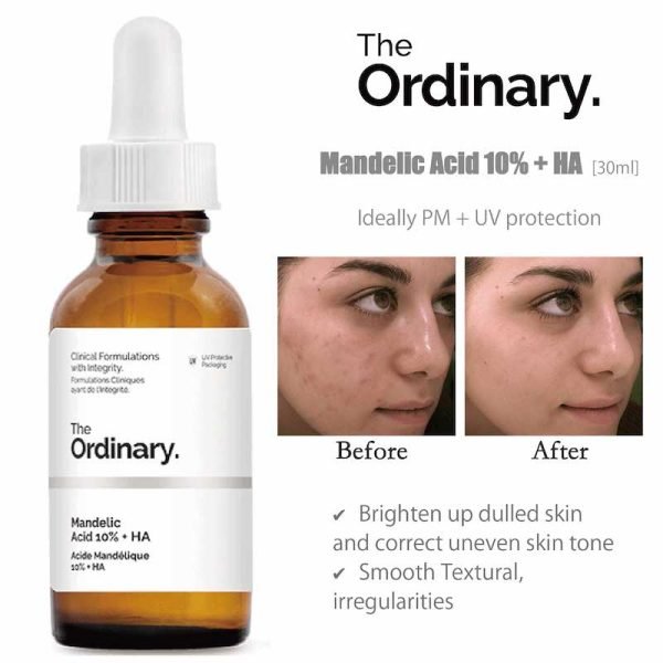 The Ordinary Mandelic Acid 10% + HA - Image 5