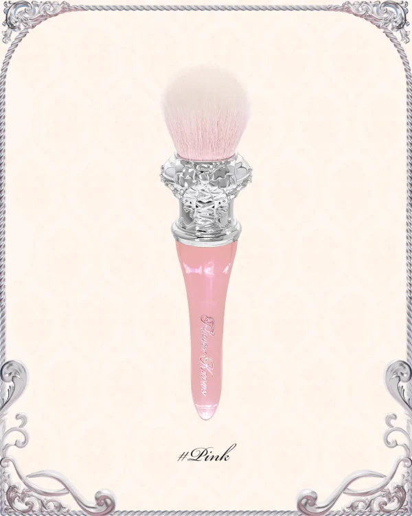 Flower knows-Swan Ballet Love Blush Brush #02 pink