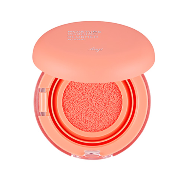 THE FACE SHOP - fmgt Moisture Cushion Blush - [#03 coral ]