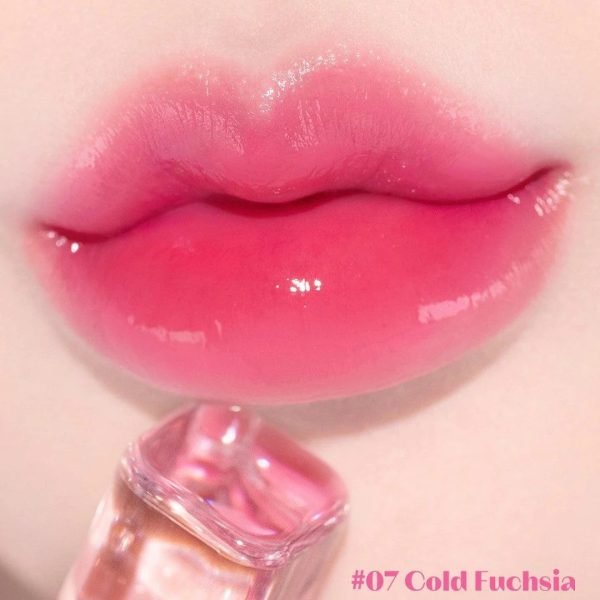 ETUDE - Glow Fixing Tint- #07 Cold Fushia - Image 2