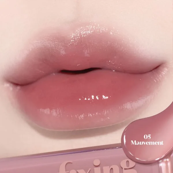 ETUDE - Glow Fixing Tint- #05 Mauvement - Image 2