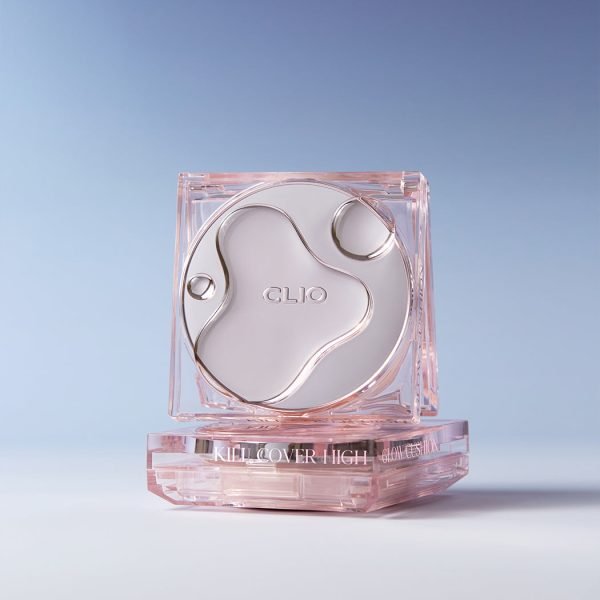 CLIO - Kill Cover High Glow Cushion Set - 03 Linen