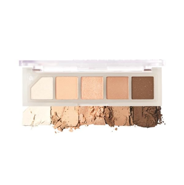 UNLEASHIA Mood Shower Eye Palette No.3 Nude Shower - Image 13