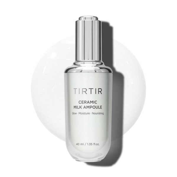 TIRTIR - Ceramic Milk Ampoule [40ml]