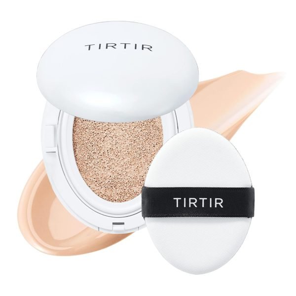 TIRTIR My Glow Cream Cushion - 3 Colors [#23 Sand]