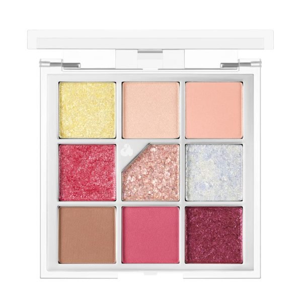 UNLEASHIA Glitterpedia Eye Palette - N°7 All of Peach Ade - Image 2