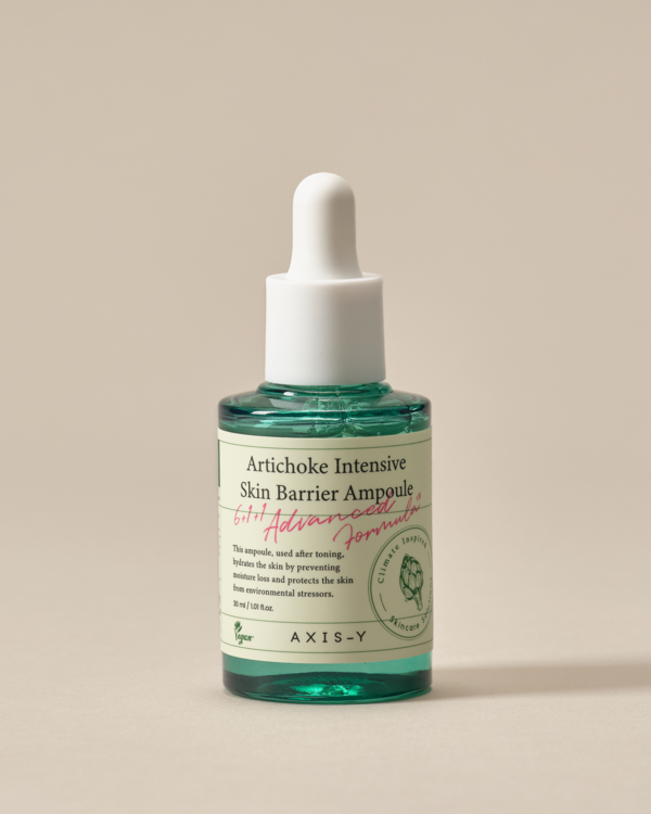 AXIS - Y - Artichoke Intensive Skin Barrier Ampoule 30ml