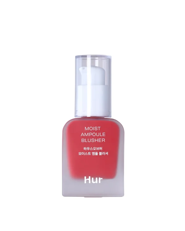 House of Hur - Moist Ampoule Blusher -Deep Plum