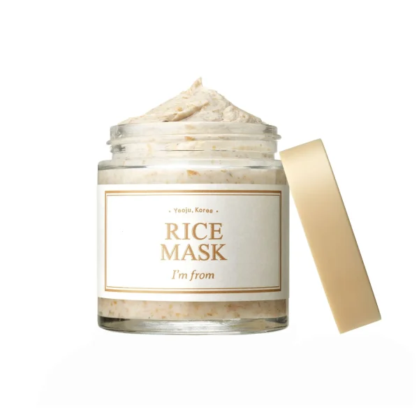 I'm from - Rice Mask 120gm - Image 2