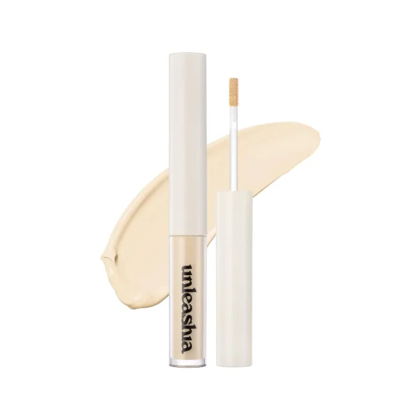 UNLEASHIA - Bye Bye My Blemish Concealer -1.5 Cornsilk