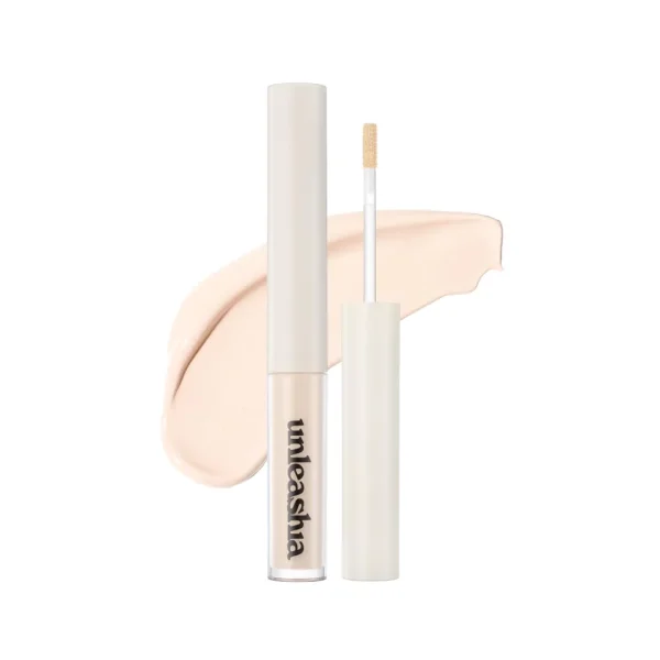 UNLEASHIA - Bye Bye My Blemish Concealer No.0.5 Fair