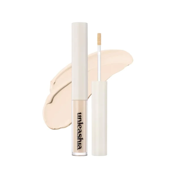 UNLEASHIA - Bye Bye My Blemish Concealer -1.0 Peony