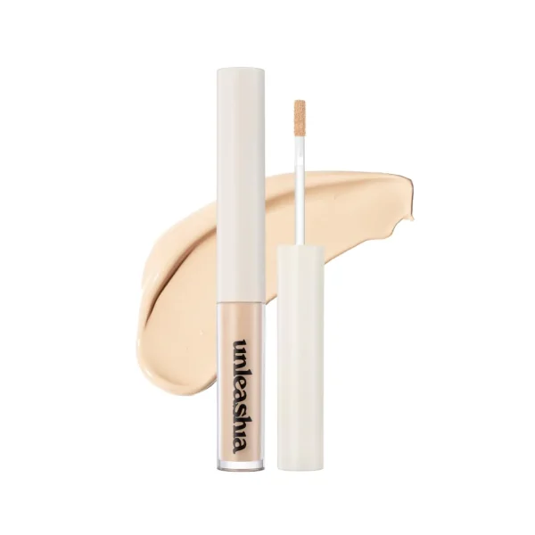 UNLEASHIA - Bye Bye My Blemish Concealer -2.0 Wheat