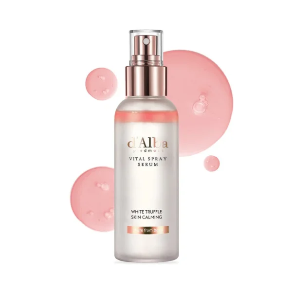 d'Alba White Truffle Vital Spray Serum 100ml