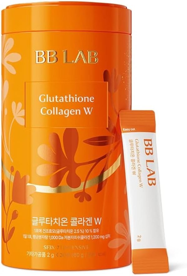 Nutrione BB LAB Glutathione Collagen W - Image 5