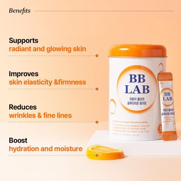 Nutrione BB LAB Glutathione Collagen W - Image 2