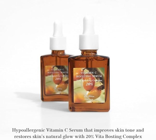 Dr.Althea -Vitamin C Boosting Serum [30ml]