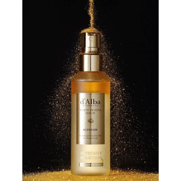 Dalba white truffle Serum 100ml - Image 3