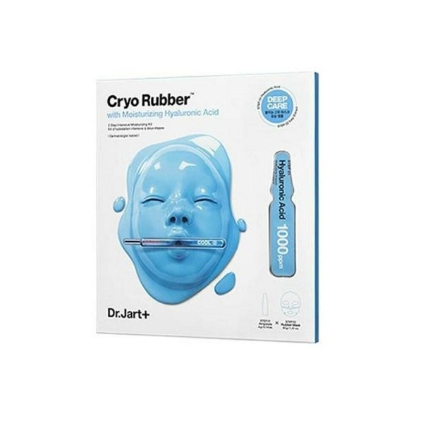 Dr.Jart Cryo Rubber Moisturizing Mask [1ea]