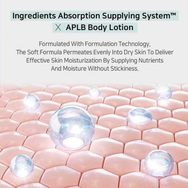 APLB-Glutathione Niacinamide Body Lotion 300ml - Image 4