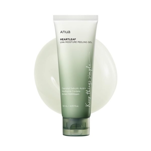 Anua Heartleaf LHA Moisture Peeling Gel 120ml