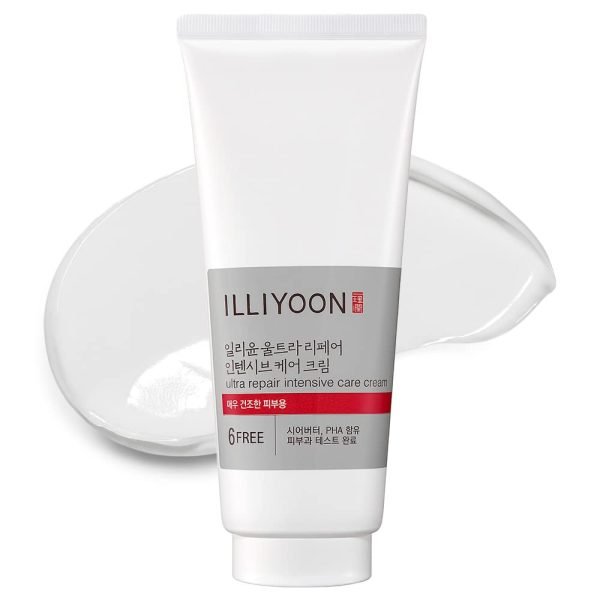 ILLIYOON ULTRA REPAIR INTENSIVE CARE CREAM 200ML