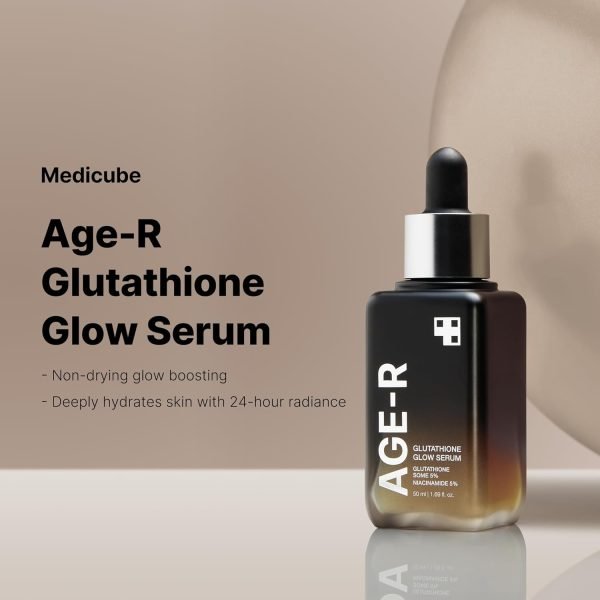 medicube-age r glutathione glow serum - Image 5