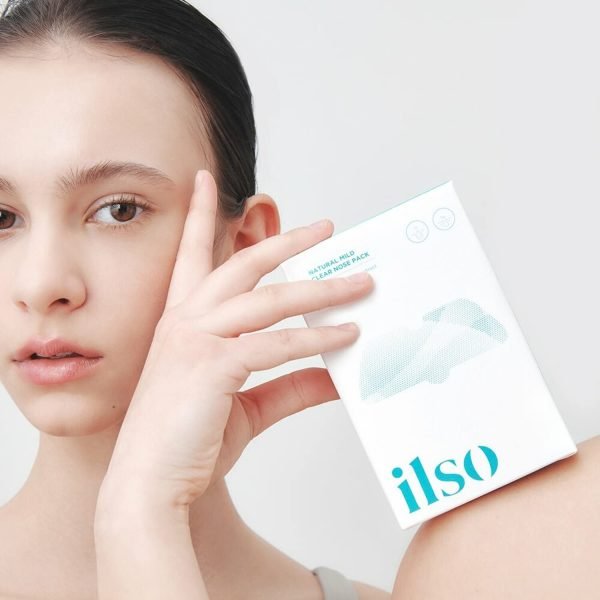 ILSO NATURAL MILD CLEAR NOSE PACK - Image 4