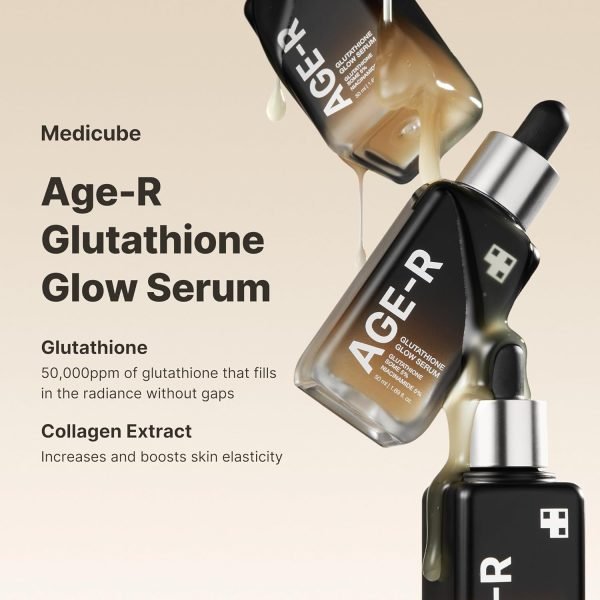 medicube-age r glutathione glow serum - Image 3