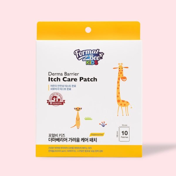 Formal Bee-Derma Barrier Itch Care Patch