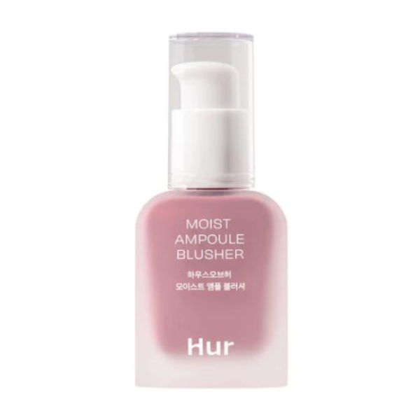 House of Hur-Moist Ampoule Blusher 3 Colors [#04 Lavander Flush]