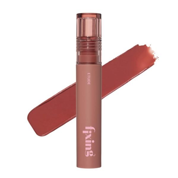 Etude-Fixing Tint NEW-4 Colors [#16 Baked Pecan]